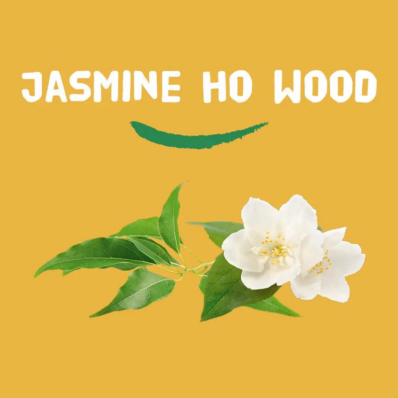 Natural Air Deo Spray Jasmine Ho Wood