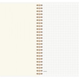 Notepad palm branch A5