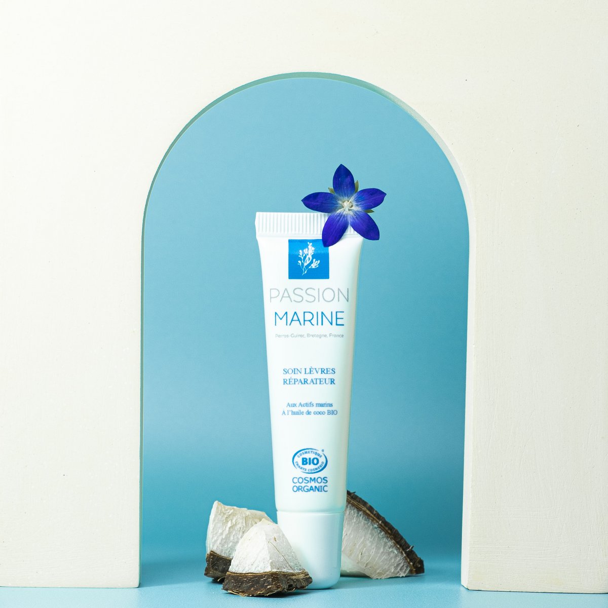 CURA LABBRA RIPARATRICE CON PRINCIPI ATTIVI MARINI 15ML