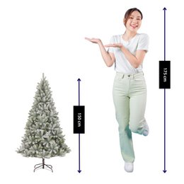 Artificial Christmas tree Nagoya Green