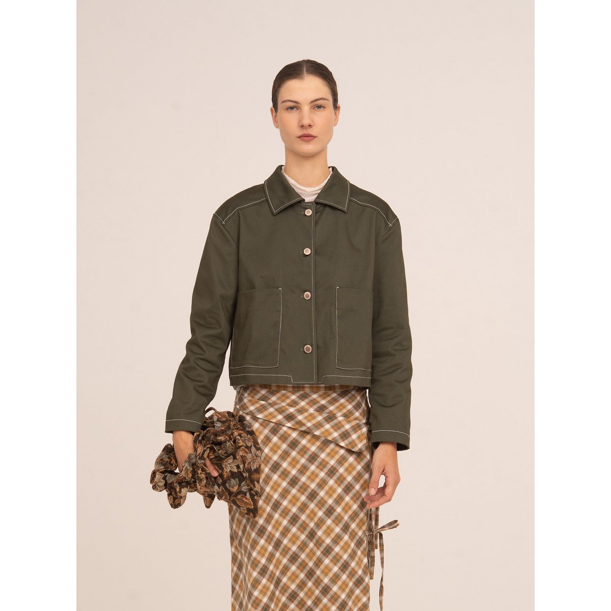 Ivy Green Jacket