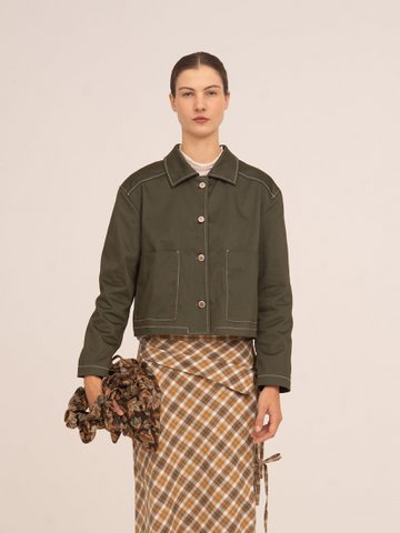 Ivy Green Jacket