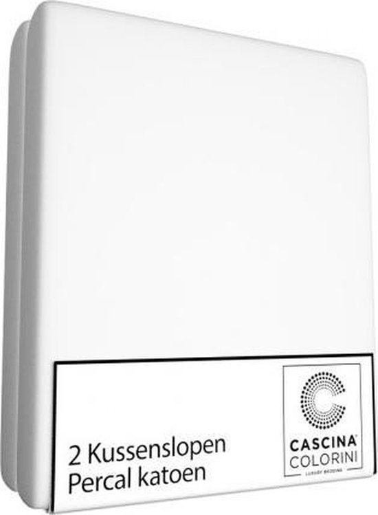 Cascina Colorini Tc220 Federa/Liscia 2X 60X70