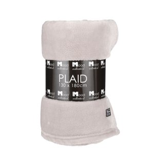 Plaid Mica Beige