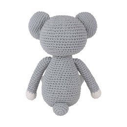 Peluche de ganchillo Koala COCO