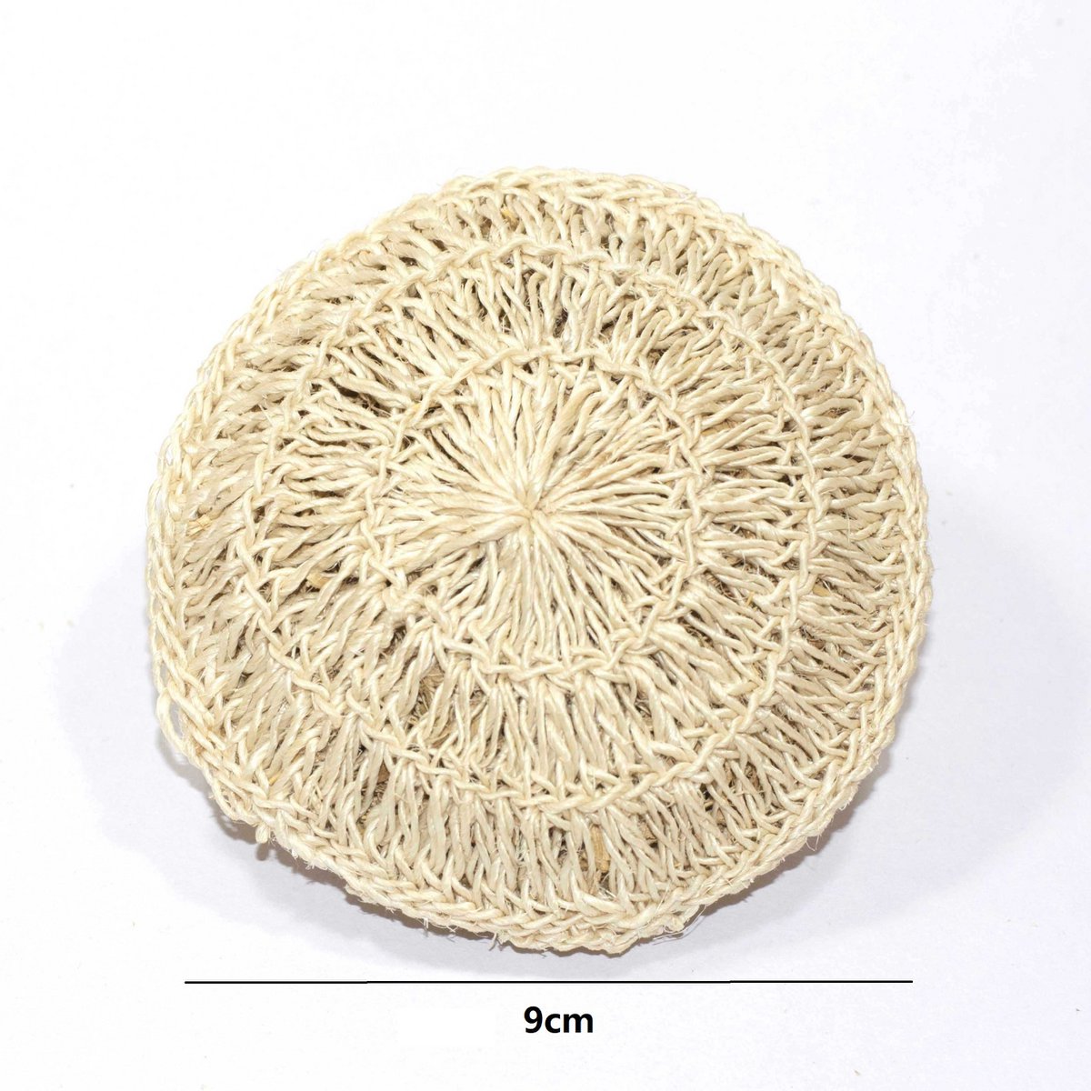 AROMA BUN - natuurlijke badspons