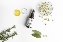 Bath Oil