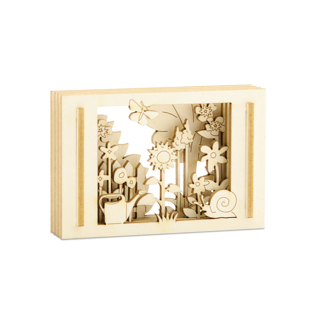 Gartenwelt-Silhoubox S
