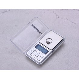 Bilancia tascabile elettronica - Fino a 200 g - Precisione di 0,01 g - Piccola bilancia per gioielli, tè, cucina, tabacco, ecc. - Con schermo LCD retroilluminato - Confezione regalo