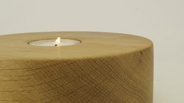 Tealight Cylinder