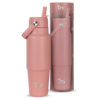Travel Bottle 900ML - Salmon