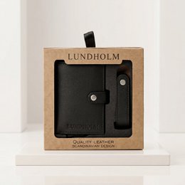Örebro - Set de regalo Hombres - Negro