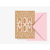 Postkarte / Mom Wow No. 2