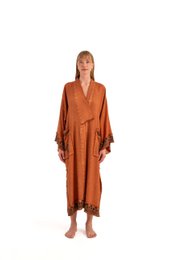 Komen en gaan Z Cotton Nubi Kimono