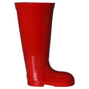 KERAMISCHE PARAPLUSTANDAARD RODE LAARS _39X20X53CM LL56638