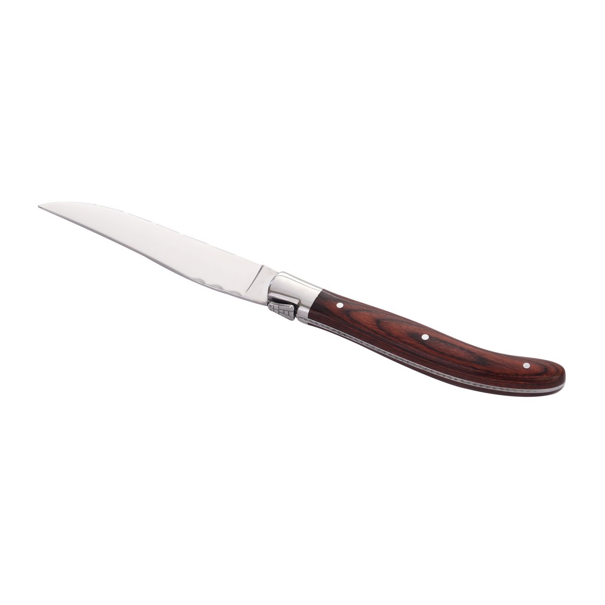 Box of 6 steak knives