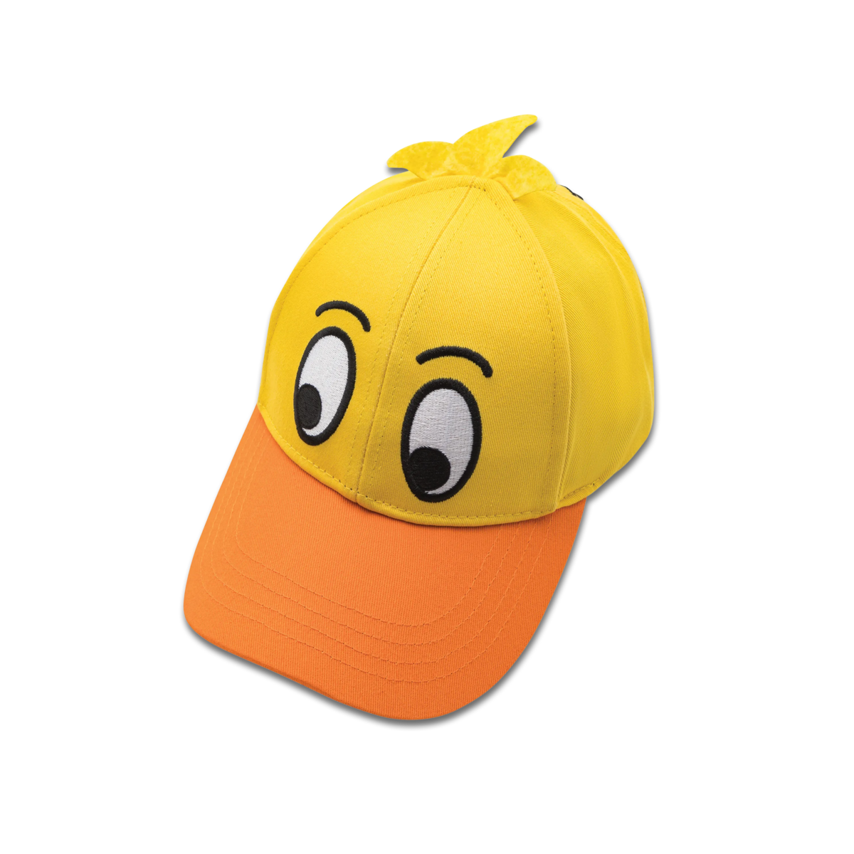 koaa – The Duck – Mascot Cap yellow/orange