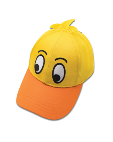 koaa – Die Ente – Mascot Cap yellow/orange
