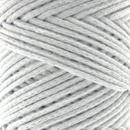 Sensy Premium 2 mm - 160 yards 100 % genanvendt bomuldsmacrame-ledning