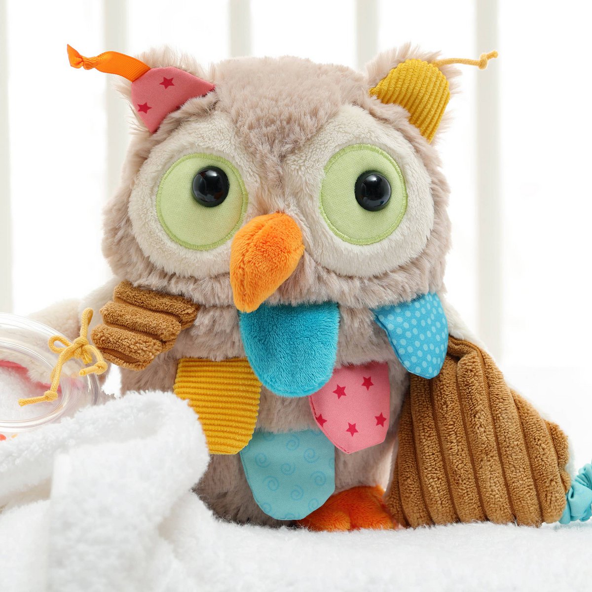 Multi-Tier Owl, PlayQ