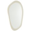 J-Line spiegel Moderna mdf/spiegel - wit - groot
