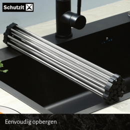 Escurridor regulable