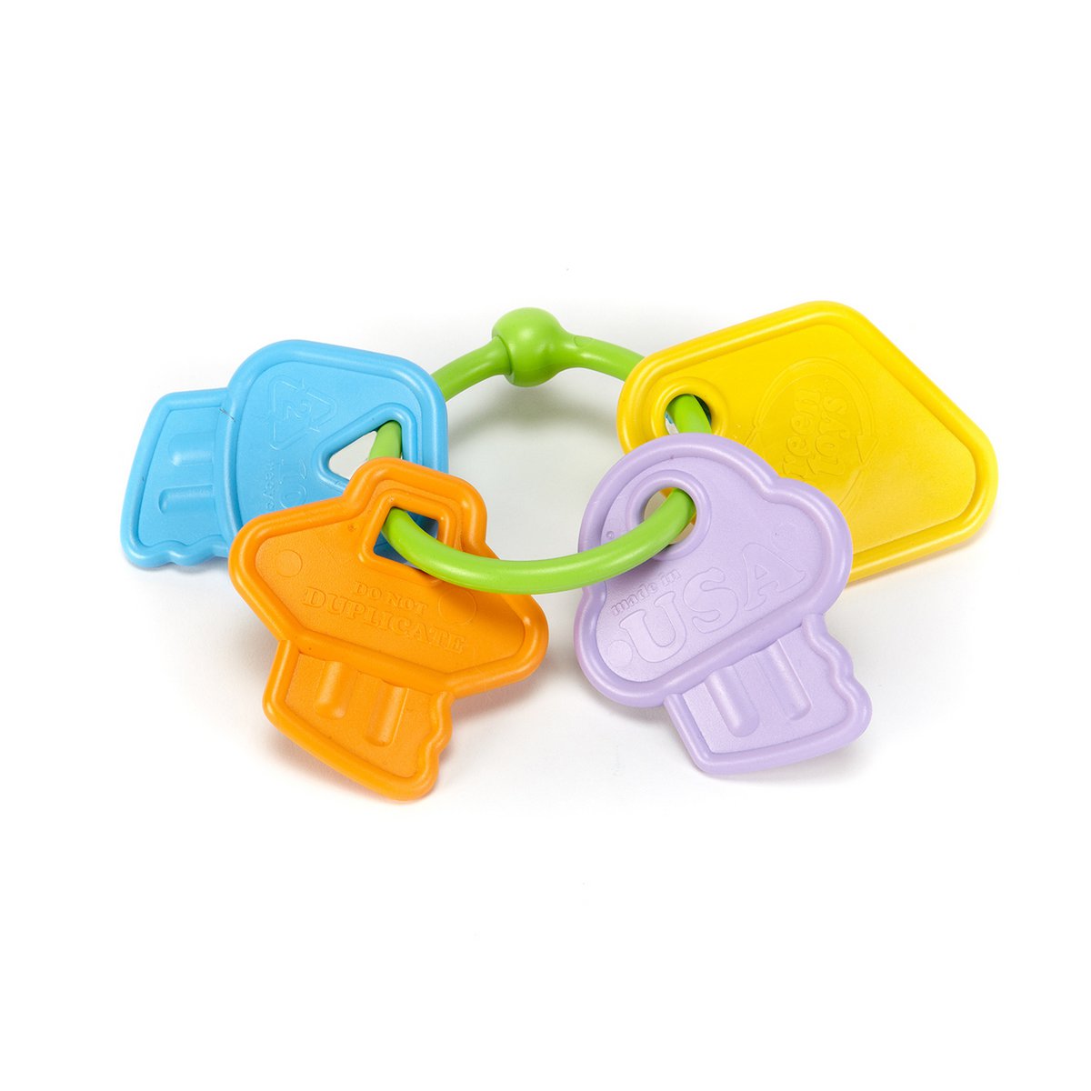 GreenToys - Sleutelbos