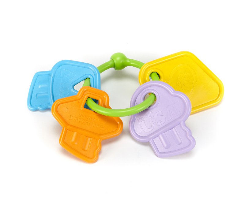 GreenToys - Sleutelbos