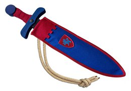 Spada Sofik Blue + Lion Pouch - ST700F