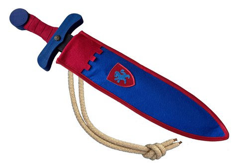 SWORD SOFTIK BLUE + LION POUCH - ST700F