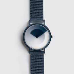 Gradient Watch Navy Blue