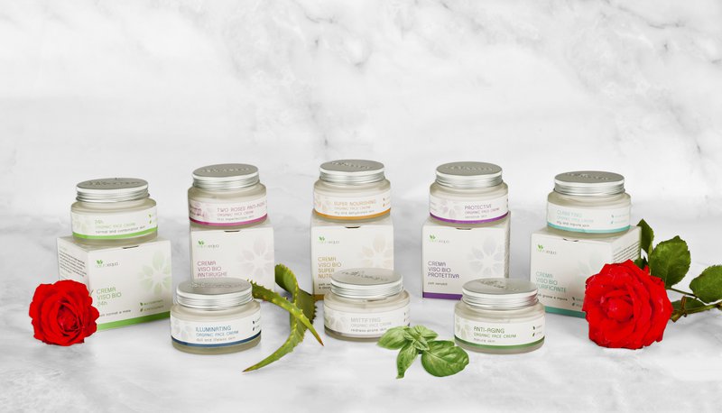 ORGANIC Mattifying face cream