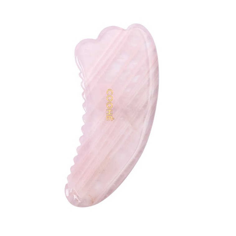 GUA SHA BODY ROSA QUARTZ