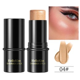 Highlighting & Bronzer Stick Gezicht Verhelderende Blusher Rouge Concealer Pen Langdurige Corrector Neus Schaduw Contouren Cosmetica