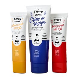 THE SUPER DADDY BOX - Set da barba per uomo