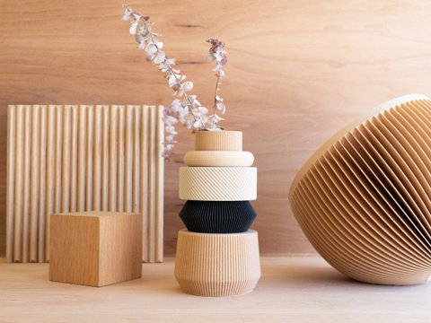 Modular Melbourne Vase