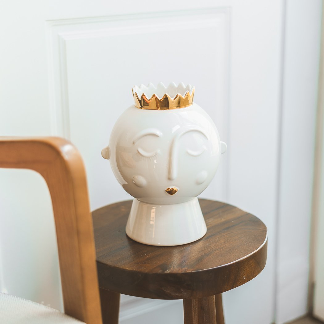 Royalty Vase