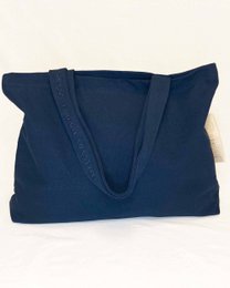 Rima Canvas -Tasche - dunkler Denim