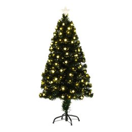 Kunstkerstboom Mercury Warm wit