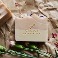 Natural soap "Meadow", vegan, palm oil -free