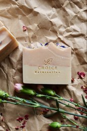 Natural soap "Meadow", vegan, palm oil -free