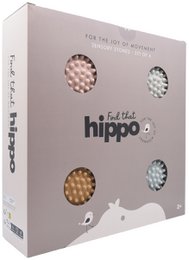 Set Di 4 Pietre Sensoriali - Alba