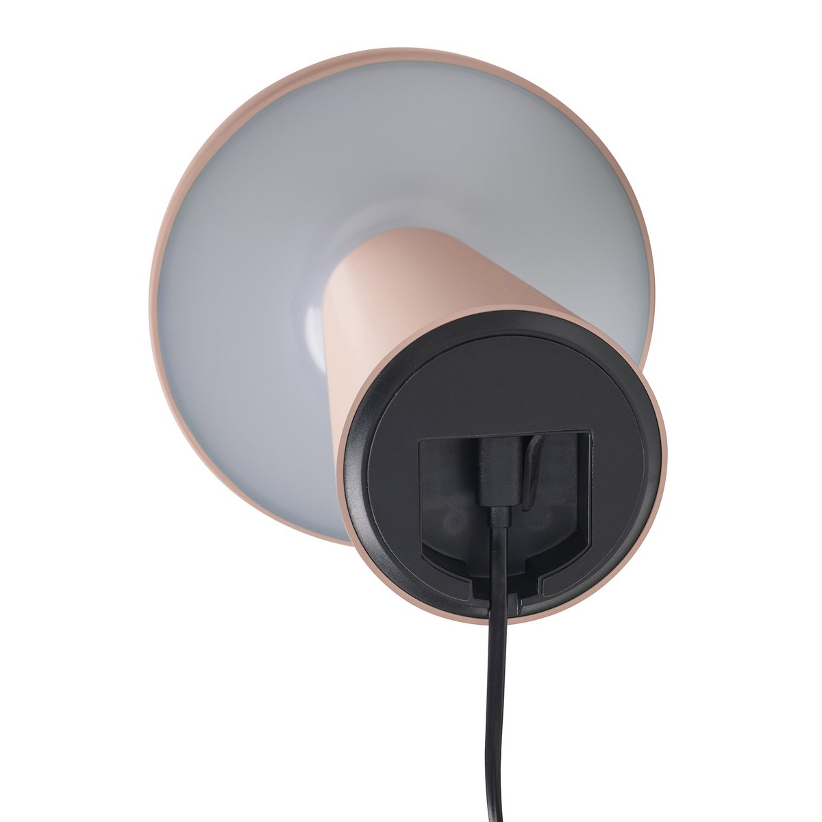 TABLE LAMP MOVE ME LIGHT RED