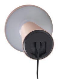 LAMPADA DA TAVOLO MOVE ME ROSSO CHIARO