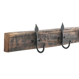 Coat hook Leave 3er