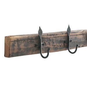 Coat hook Leave 3er