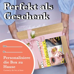 DIY skønhedssæt fra spreetherm - 20 dele til sæbe, ansigtspleje, lipgloss osv. %23 skønhedsprodukter tiktok %23 gør-det-selv sæt voksne kvinder