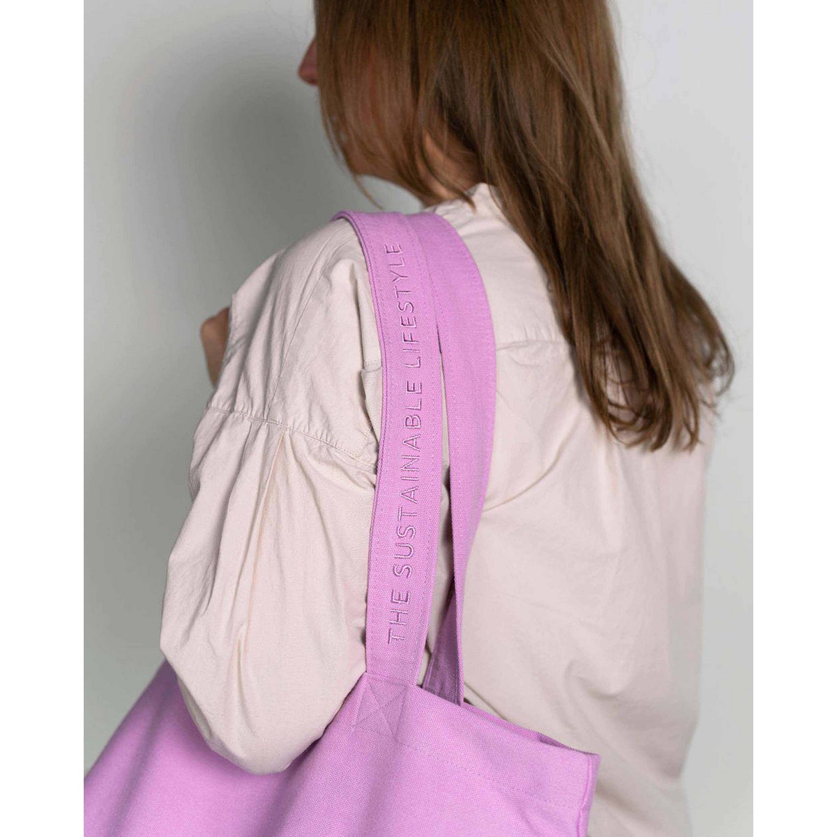 Bolsa de lona Rima - Purple