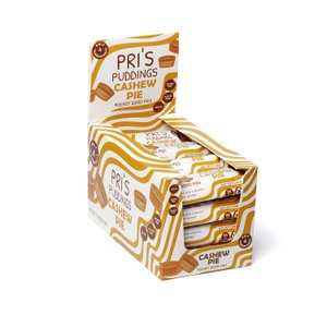 Cashew Pie x 16 Packs (PRI-CASHEW-16)