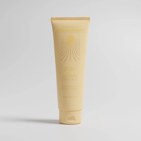 Suau - empfindliche Hautcreme Milch